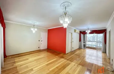 Apartamento com 4 quartos à venda na Rua Alexandre Schlemm, 92, Bucarein, Joinville