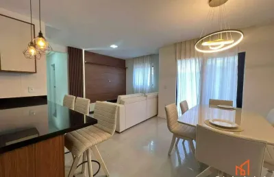 Apartamento com 3 quartos no costa e silva em joinville