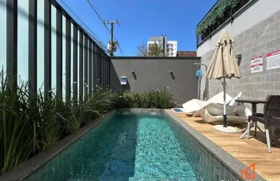 Apartamento com 3 quartos no anita garibaldi em joinville