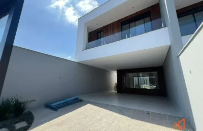 Casa com 3 quartos à venda na Rua Dionísio Cerqueira, 222, Saguaçu, Joinville