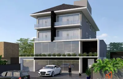 Apartamento com 2 quartos no costa e silva em joinville