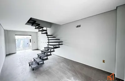 Casa com 2 quartos à venda na Rua Elza Radun Pensky, 80, Vila Nova, Joinville