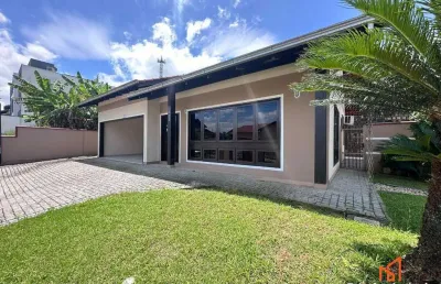 Casa com 2 quartos à venda na Rua Irani, 460, Floresta, Joinville
