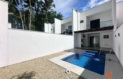 Casa com 3 quartos à venda na Rua Erwino Kieper, 118, Atiradores, Joinville