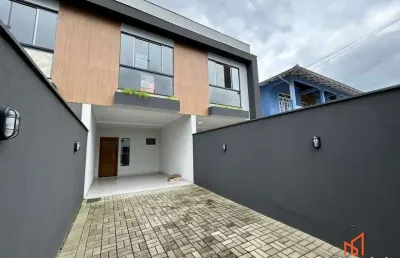 Casa com 3 quartos à venda na Rua Eleotério Maia, 143, Guanabara, Joinville