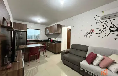 Apartamento com 2 quartos no costa e silva em joinville