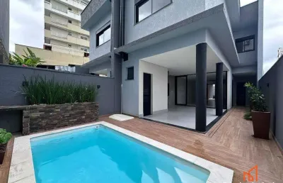 Casa com 4 quartos à venda na Rua Alvarenga Peixoto, 251, América, Joinville