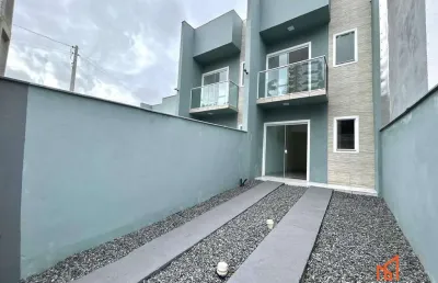 Casa com 2 quartos à venda na Rua Icaraí, 251, Floresta, Joinville