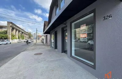 Sala comercial para alugar na Rua Ministro Calógeras, 326, Centro, Joinville