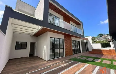 Casa com 3 quartos à venda na Rua Harmonia, 23, Floresta, Joinville