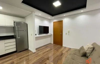 Apartamento com 2 quartos à venda na Avenida Antônio Ramos Alvim, 1044, Floresta, Joinville