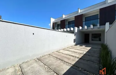 Casa com 3 quartos à venda na Rua Japão, 50, Boa Vista, Joinville