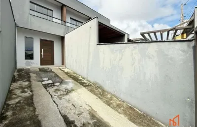 Casa com 2 quartos à venda na Rua Gago Coutinho, 154, Guanabara, Joinville