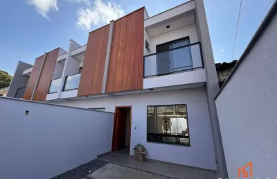 Casa com 3 quartos à venda na Rua Patrício Maia, 146, Guanabara, Joinville