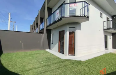 Casa com 2 quartos à venda na Rua Jacy Macedo Lobo, 226, Aventureiro, Joinville