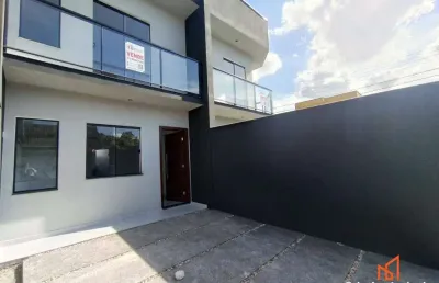 Casa com 2 quartos à venda na Rua Jacy Macedo Lobo, 226, Aventureiro, Joinville