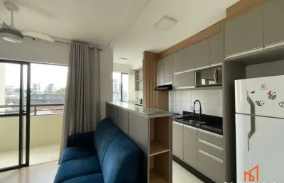 Apartamento com 2 quartos à venda na Rua Francisco Nicodemus, 480, Saguaçu, Joinville