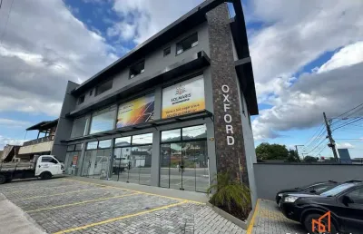 Sala comercial para alugar na Rua Prefeito Helmuth Fallgatter, 2084, Boa Vista, Joinville