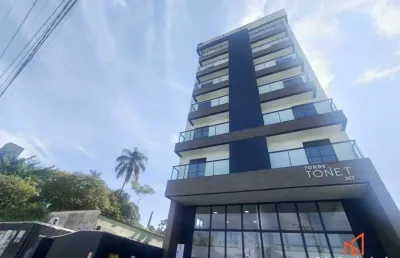 Apartamento com 3 quartos no anita garibaldi em joinville