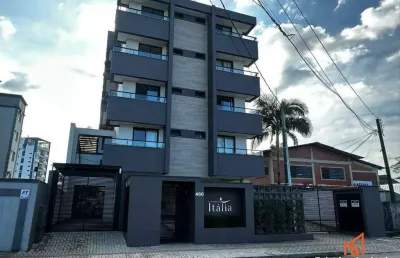 Apartamento com 2 quartos no costa e silva em joinville
