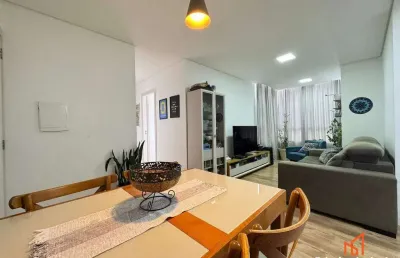 Apartamento com 3 quartos à venda na Rua Carlos Benack, 131, Saguaçu, Joinville
