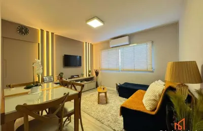 Apartamento com 2 quartos no guanabara em joinville