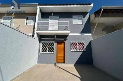 Sobrado com 2 dormitórios à venda, 70 m² por r$ 550.000,00 - campo grande - são paulo/sp