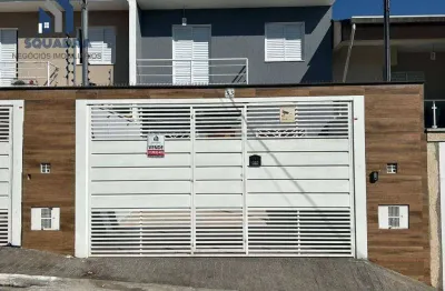 Sobrado com 2 dormitórios à venda, 70 m² por R$ 549.000,00 - Campo Grande - São Paulo/SP