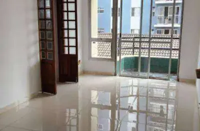 Apartamento com 1 dormitório à venda, 55 m² por r$ 320.000 - campo grande - são paulo/sp
