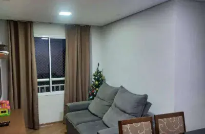 Apartamento com 2 dormitórios à venda, 49 m² por r$ 360.000 - vila emir - são paulo/sp