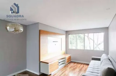 Apartamento com 3 dormitórios à venda, 70 m² por r$ 420.000,00 - vila mascote - são paulo/sp