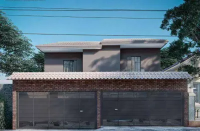 Sobrado com 3 dormitórios à venda, 100 m² por r$ 849.000 - campo grande - são paulo/sp
