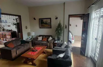 Casa com 3 dormitórios à venda, 300 m² por r$ 1.270.000 - vila campo grande - são paulo/sp