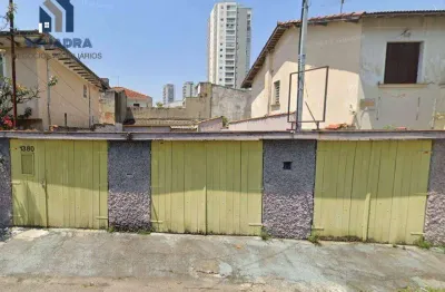 Terreno à venda, 200 m² por r$ 1.699.000 - chácara santo antônio - são paulo/sp