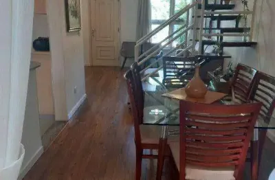 Sobrado com 3 dormitórios à venda, 91 m² por r$ 935.000,00 - santo amaro - são paulo/sp