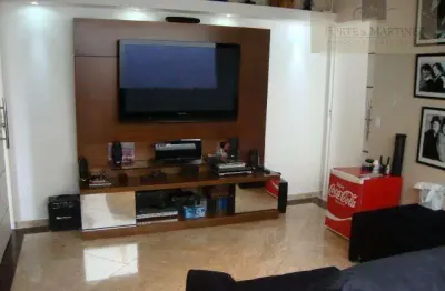 Sobrado com 3 dormitórios à venda, 136 m² por r$ 880.000,00 - jardim marajoara - são paulo/sp