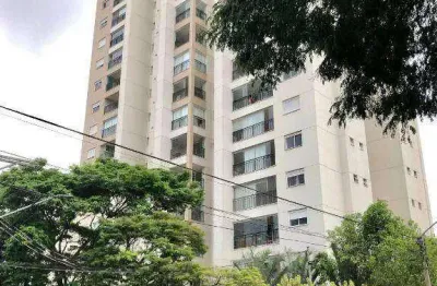 Apartamento com 2 dormitórios à venda, 81 m² por r$ 1.100.000,00 - granja julieta - são paulo/sp