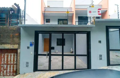 Sobrado com 2 dormitórios à venda, 90 m² por r$ 579.000,00 - jardim aeroporto - são paulo/sp