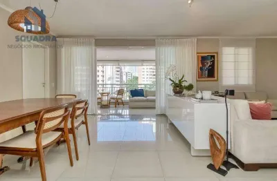 Apartamento com 3 dormitórios à venda, 141 m² por r$ 1.510.000 - morumbi - são paulo/sp