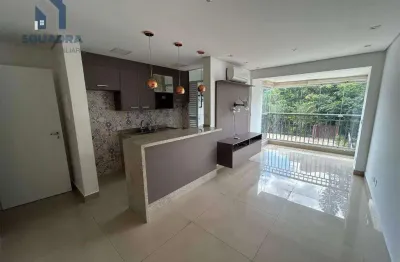 Apartamento com 3 dormitórios à venda, 72 m² por r$ 575.000,00 - interlagos - são paulo/sp