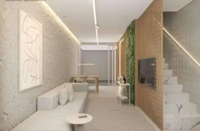 Sobrado com 3 dormitórios à venda, 113 m² por r$ 650.000 - cupecê - são paulo/sp