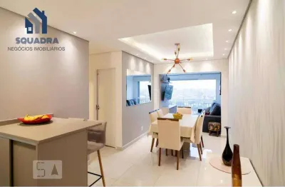 Apartamento com 2 dormitórios à venda, 64 m² por r$ 699.000 - interlagos - são paulo/sp