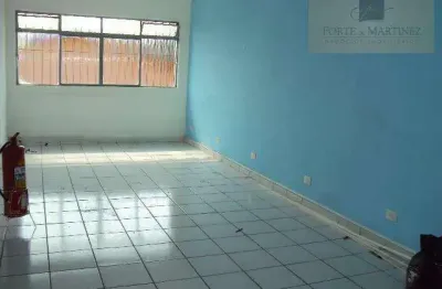 Sala comercial para locação, campo grande, são paulo - sa0080.