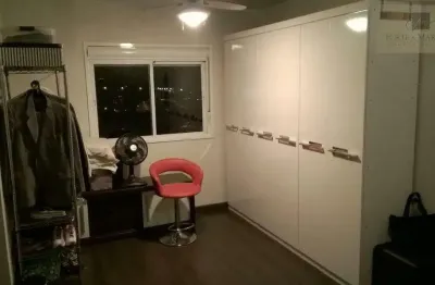 Apartamento com 2 dormitórios à venda, 133 m² por r$ 1.290.000,00 - jardim marajoara - são paulo/sp