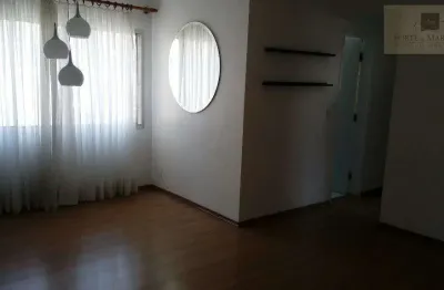 Apartamento residencial à venda, jardim marajoara, são paulo.