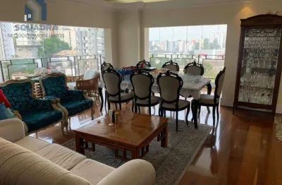 Apartamento com 4 dormitórios à venda, 200 m² por r$ 1.250.000,00 - vila andrade - são paulo/sp