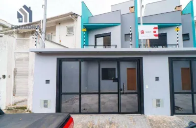 Sobrado com 3 dormitórios à venda, 90 m² por r$ 649.000,00 - jardim aeroporto - são paulo/sp
