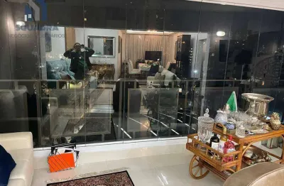 Apartamento com 4 dormitórios à venda, 200 m² por r$ 1.080.000 - vila andrade - são paulo/sp