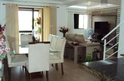 Cobertura com 3 dormitórios à venda, 180 m² por r$ 999.999,99 - jardim marajoara - são paulo/sp