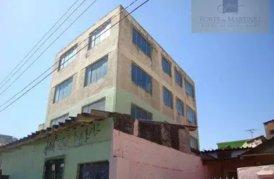 Prédio comercial para locação, campo grande, são paulo - pr0007.